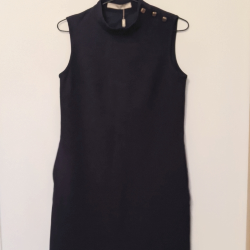 CLN Navy Blue dress